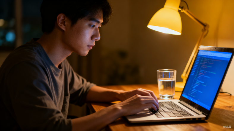 为什么选择做程序员的人家庭条件都很一般?